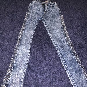 Denim jeans